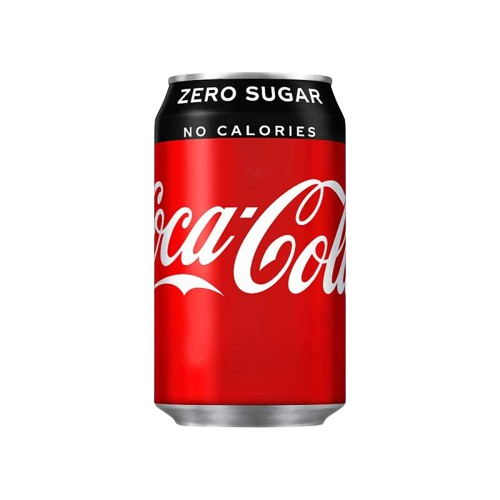 Coca-Cola Zero 330ml