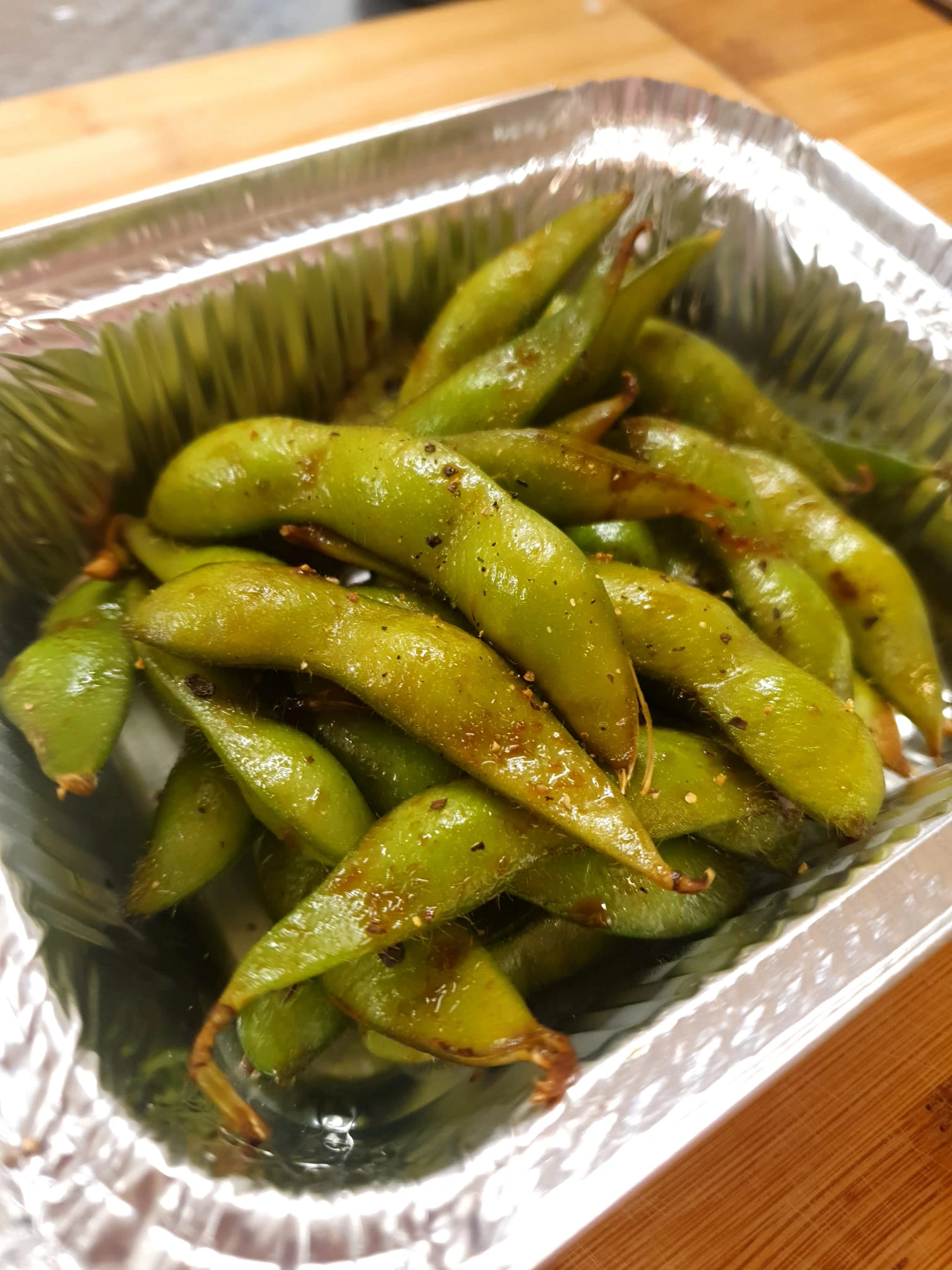 Edamame Salted