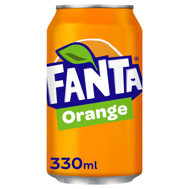 Fanta Orange