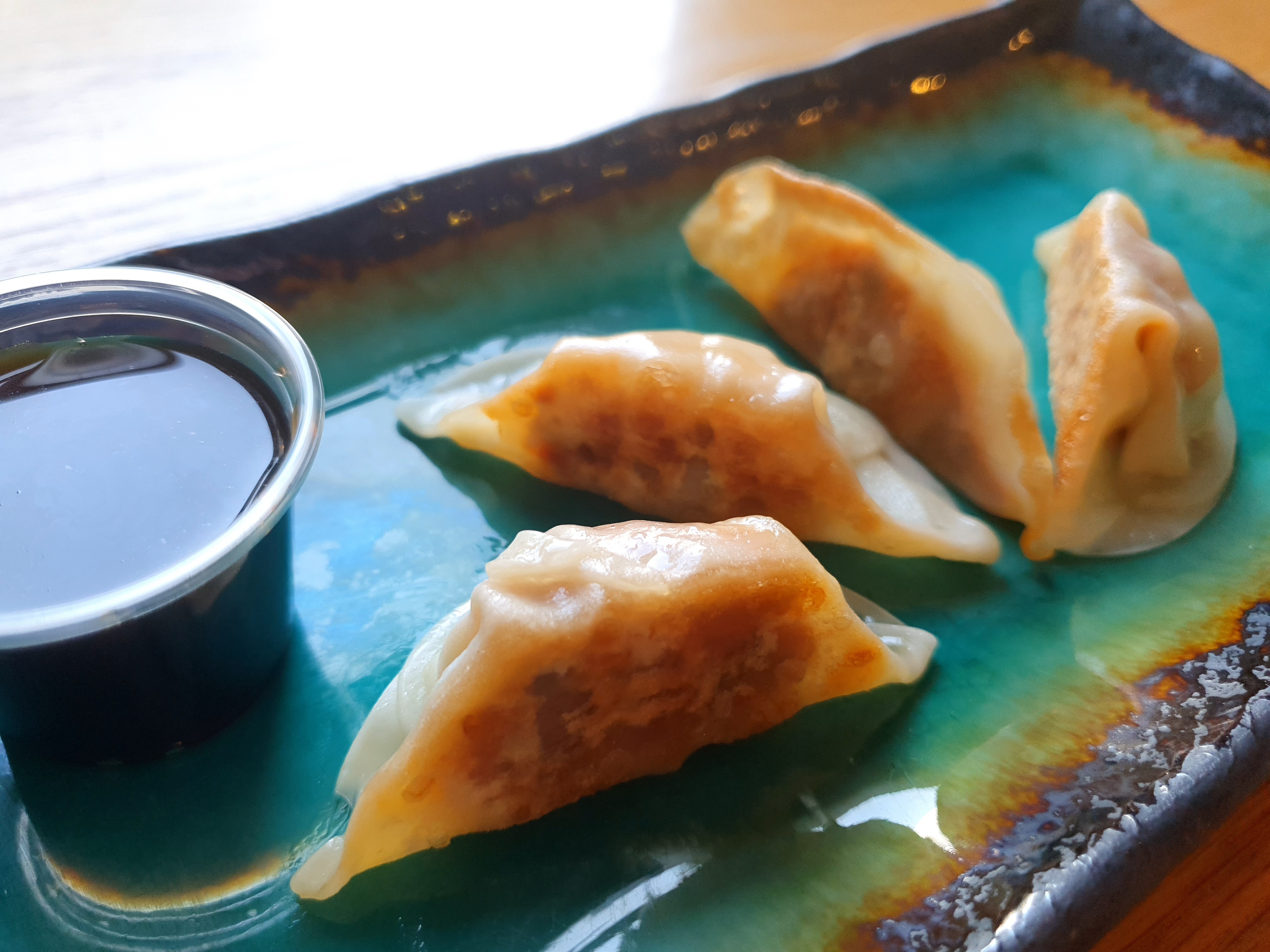 Gyoza