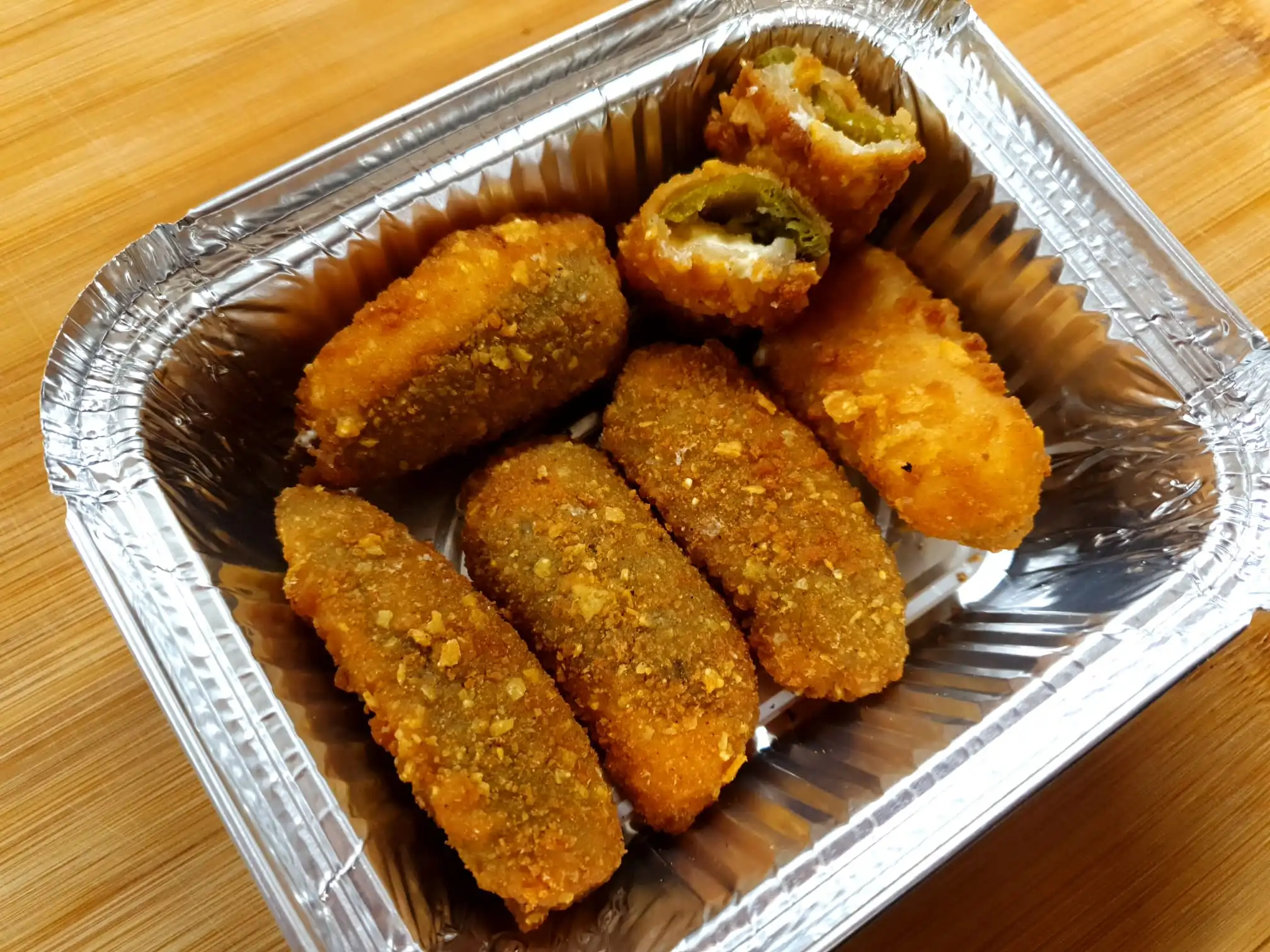 Jalapeno Poppers