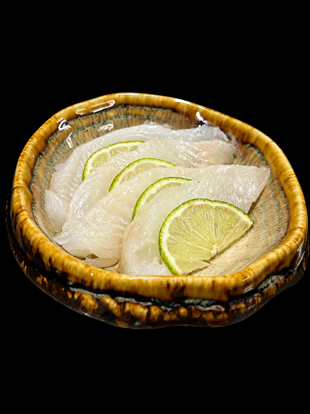 White Fish Sashimi