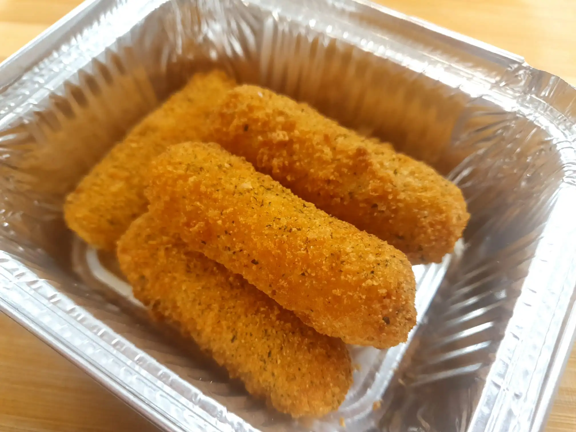 Mozzarella Sticks