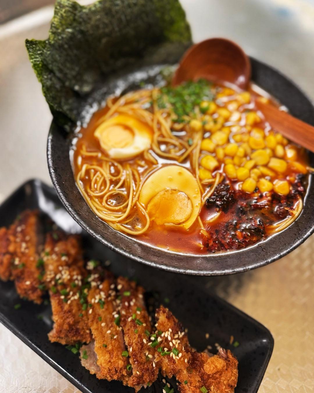 Ramen (Chicken or Beef)